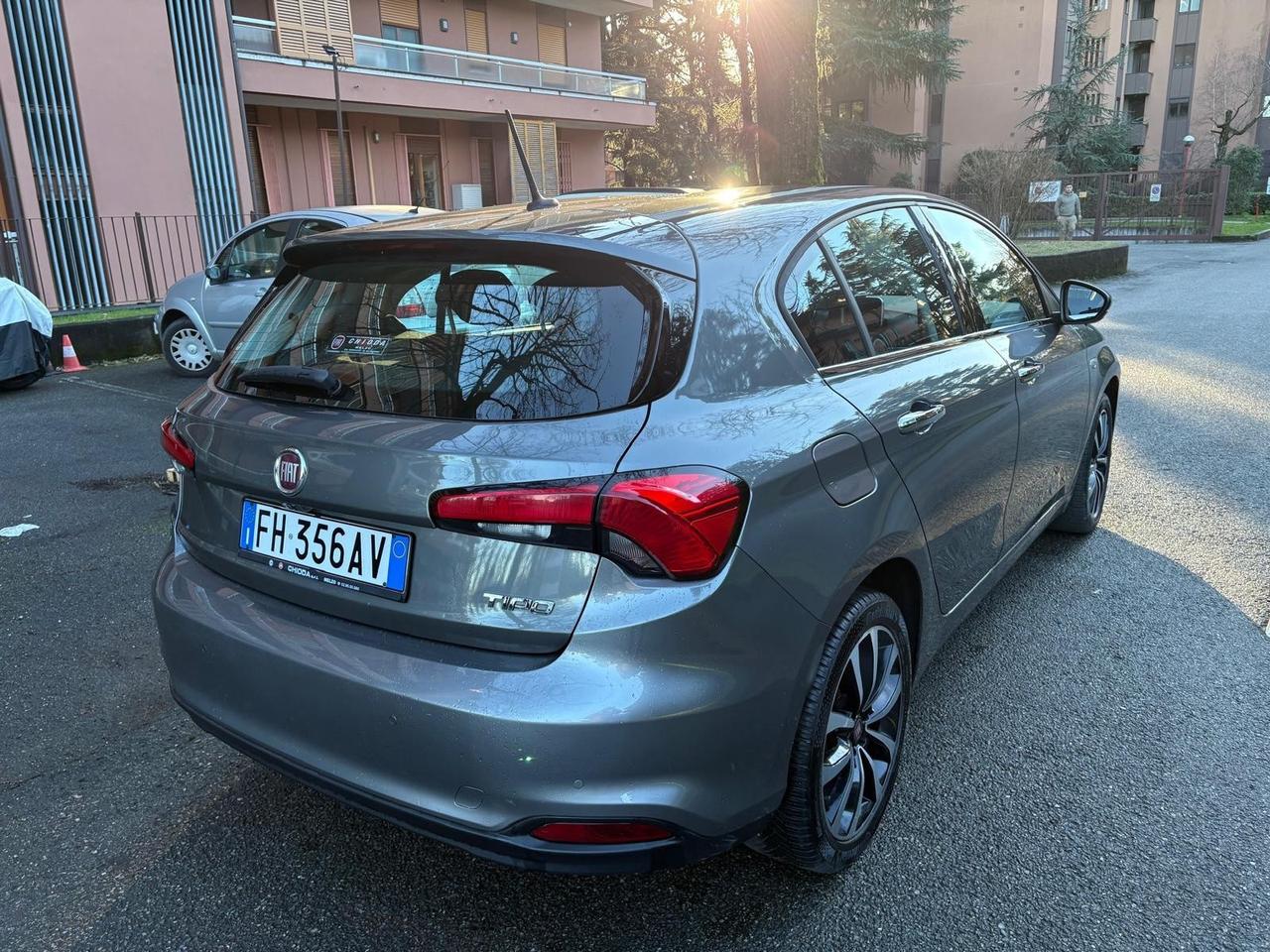 Fiat Tipo 1.4 4 porte Lounge