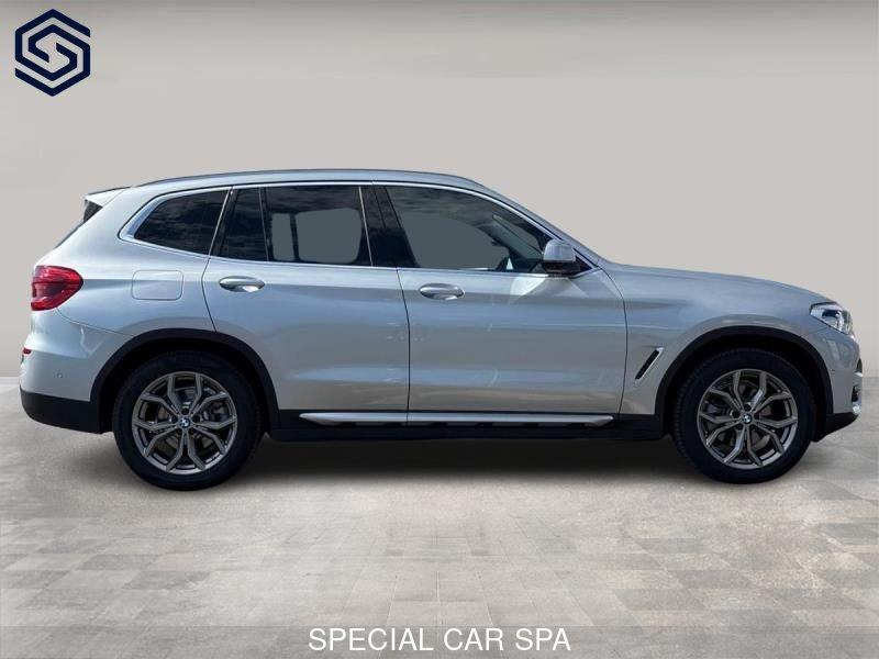 BMW X3 xdrive20d mhev 48V xLine auto