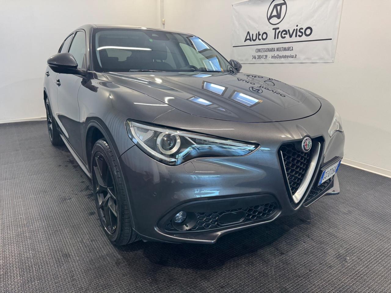 Alfa Romeo Stelvio 2.2 Turbodiesel 190 CV AT8 Q4 Executive