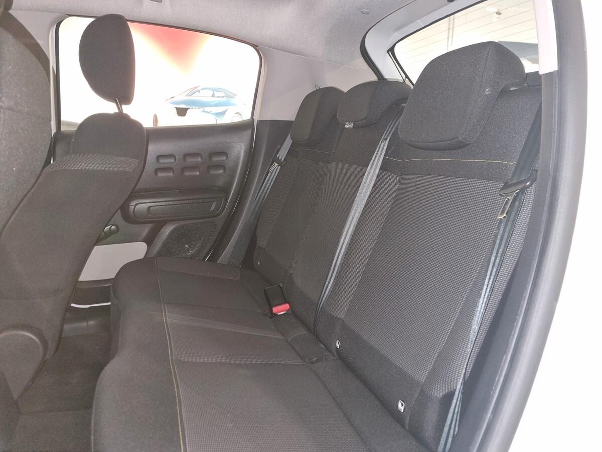 Citroen C3 Plus 1.5 BlueHDi 100cv AZIENDALE