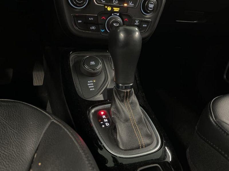 Jeep Compass 2.0 MJT LIMITED 4WD 140CV AUTO MY19