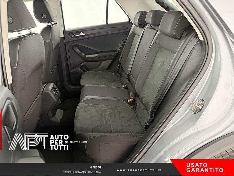 Volkswagen T-Roc T-Roc 2.0 tdi Style 4motion 150cv dsg