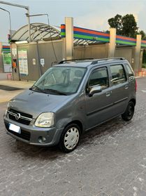 Opel Agila 1.2 16V Cosmo Leather