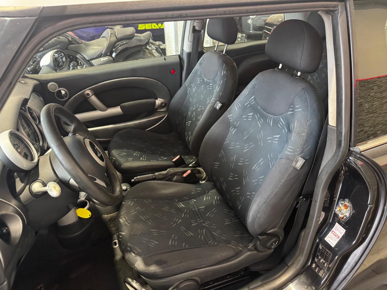 Mini 1.4 tdi One D