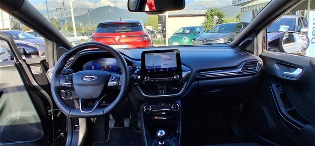 Ford Puma 1.0 EcoBoost Hybrid ST-Line