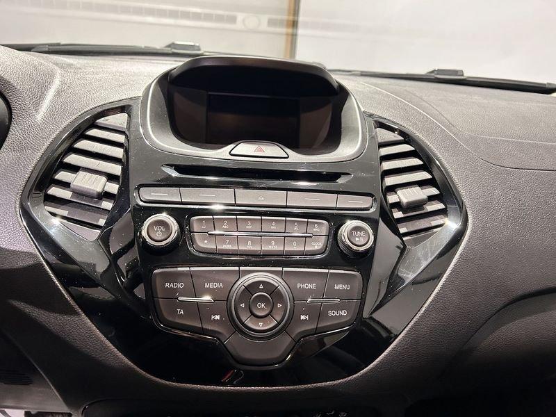Ford Ka+ 1.2 Ti-VCT 85CV Ultimate