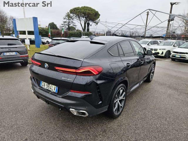 BMW X6 X6 xdrive40i mhev 48V Msport auto - GN984LV