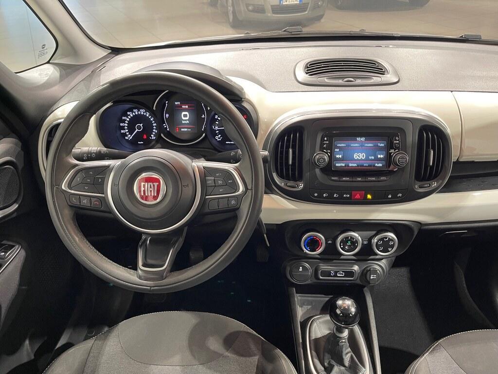 Fiat 500L 1.3 mjt Pop Star 95cv