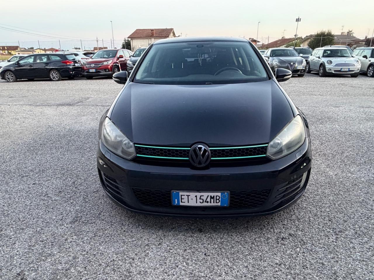 Volkswagen Golf 1.6 TDI 5p. Comfortline BlueMotion Technology