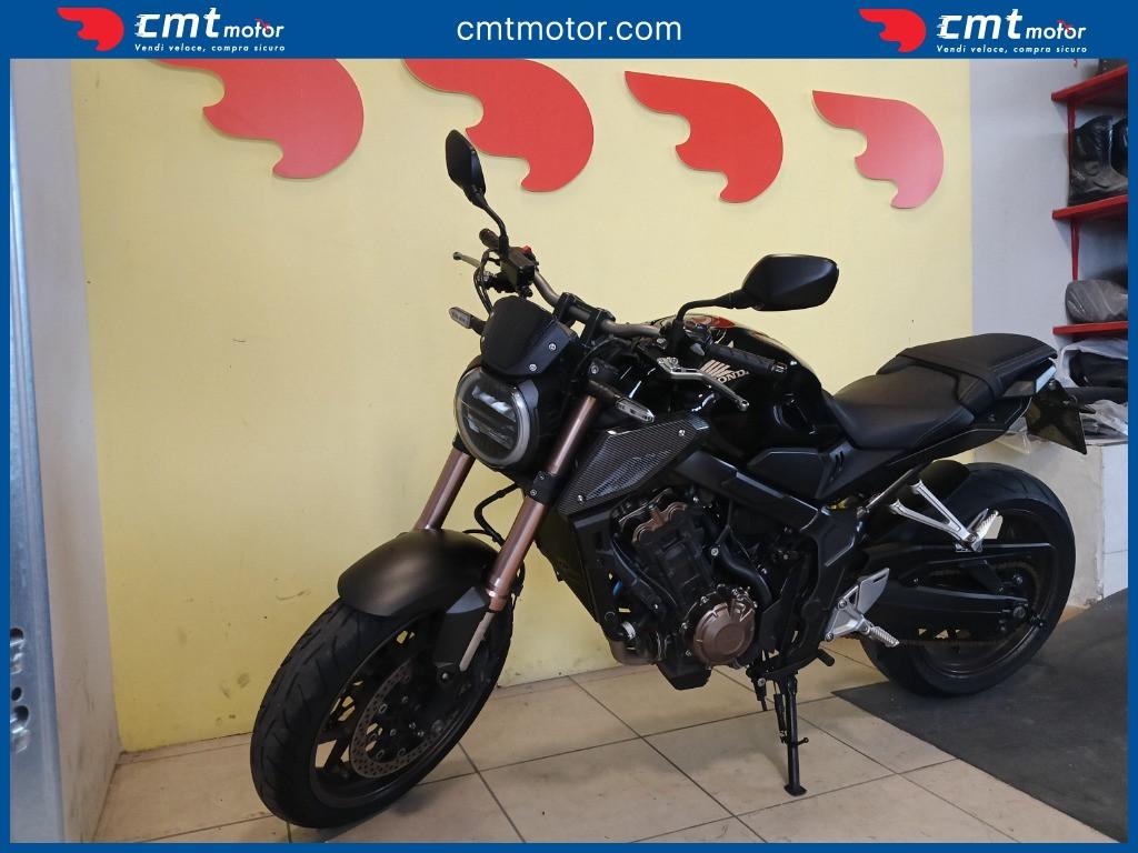 Honda CBR 650 R - 2020