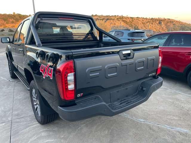 Foton Tunland G7 Tunland G7 2.0 tdi auto 4X4 (NUOVO)