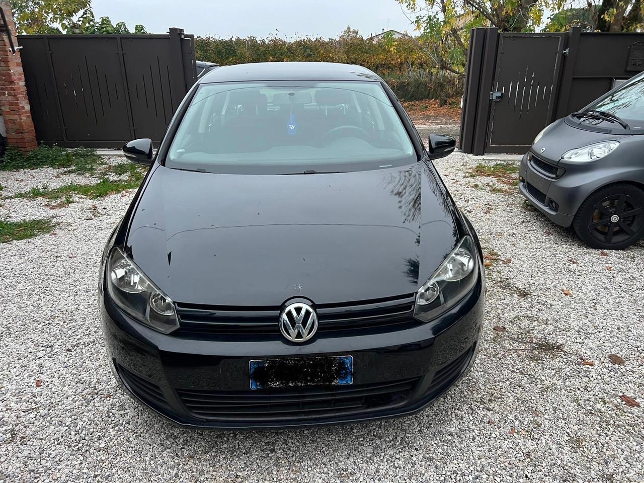 Volkswagen Golf 1.4 5p. United