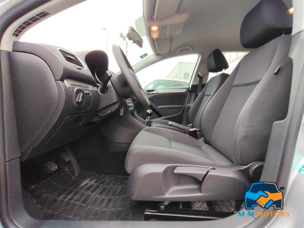 Volkswagen Golf 5 Porte Golf 5p 1.6 tdi Sport Edition