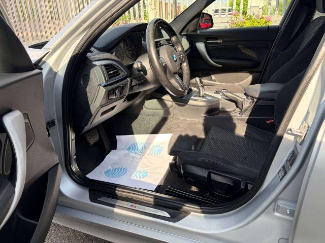 BMW 116 Serie 1 F/20-21 116d Msport 5p auto