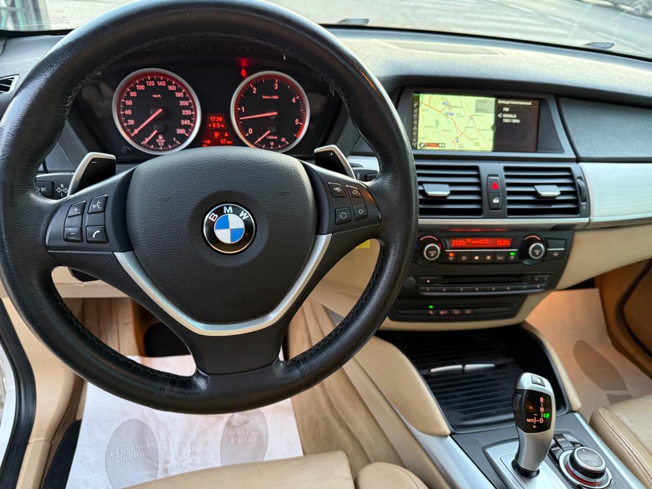 Bmw X6 xDrive30d Futura 245CV 8 MARCE. TETTO