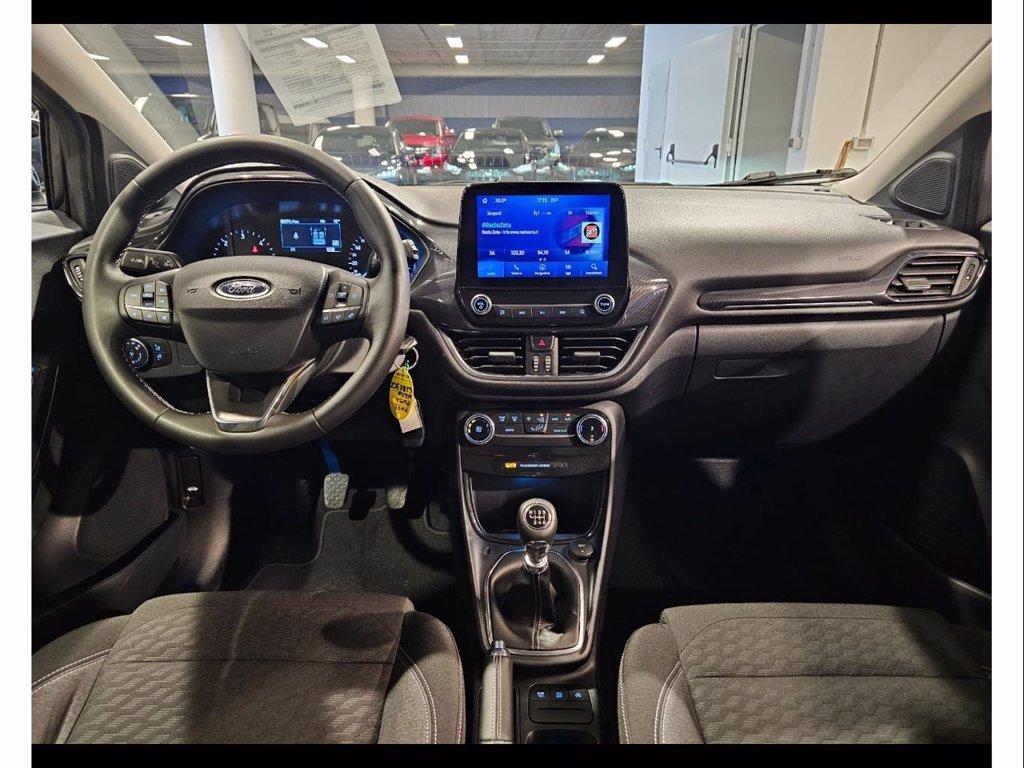 FORD Puma 1.5 ecoblue titanium s&s 120cv del 2022