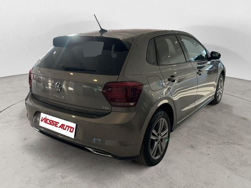 Volkswagen Polo Polo 1.0 TGI 5p. R Line BlueMotion Technology