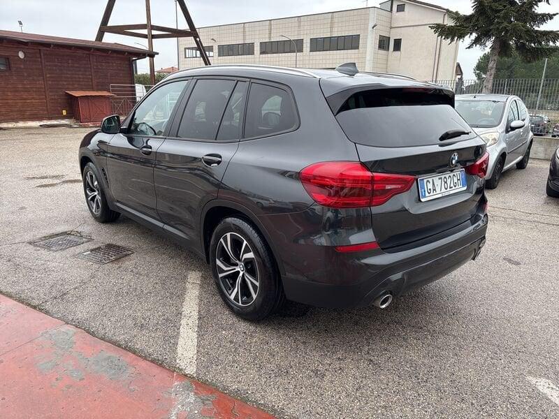 BMW X3 xDrive20d