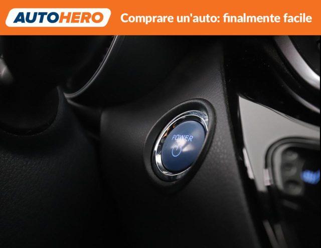 TOYOTA C-HR 1.8 Hybrid E-CVT Lounge