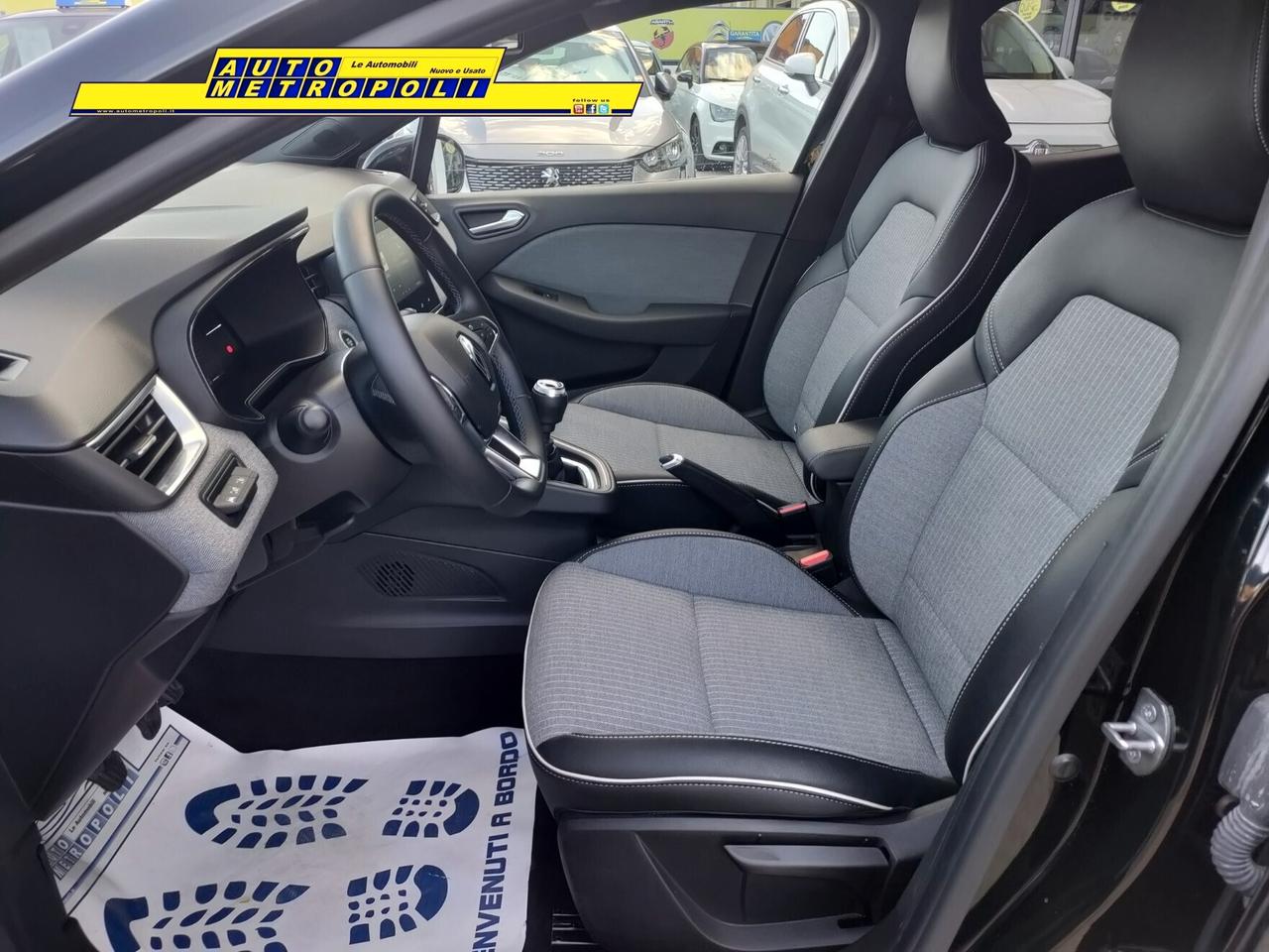 Renault Clio Techno TCE 90 GPL*