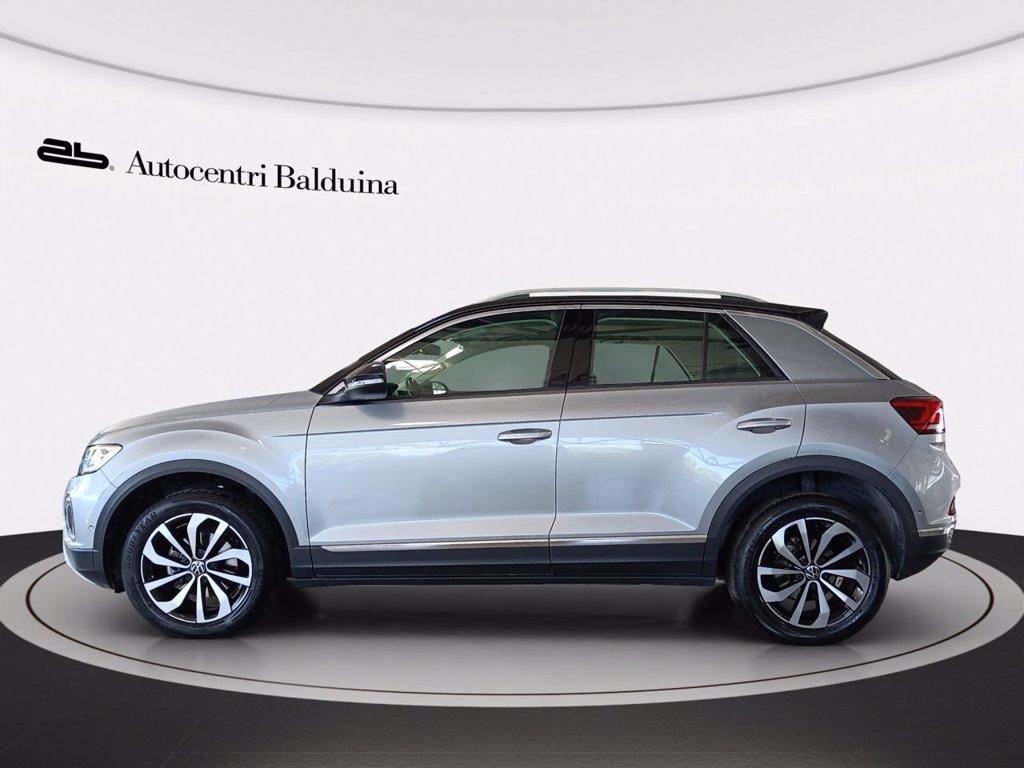 VOLKSWAGEN T-roc 1.5 tsi style del 2022
