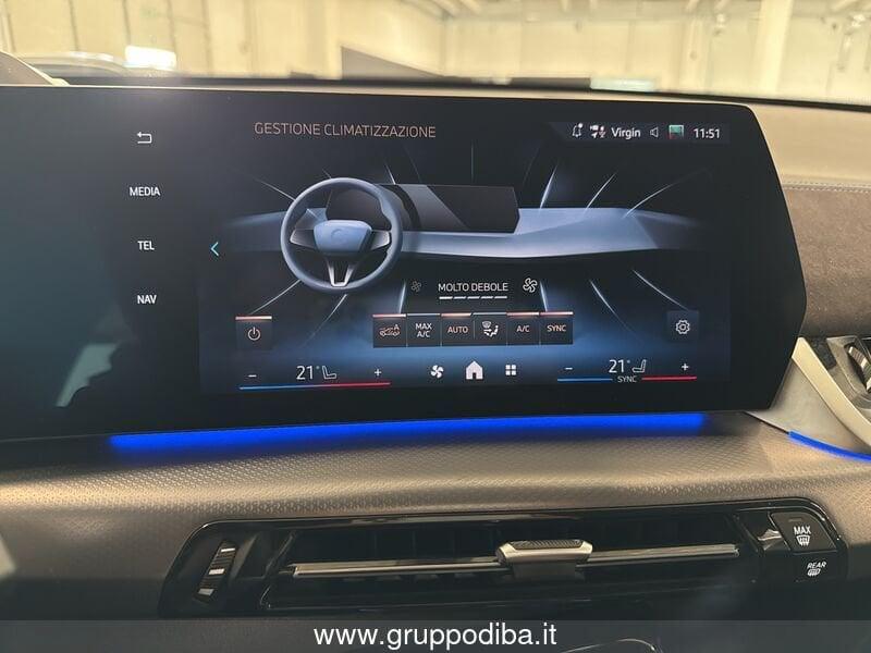 BMW X2 U10 xdrive 20d 48V MSport auto