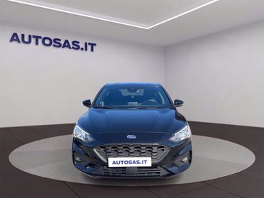 FORD Focus 1.0 ecoboost h ST-Line s&s 125cv my20.75 del 2022