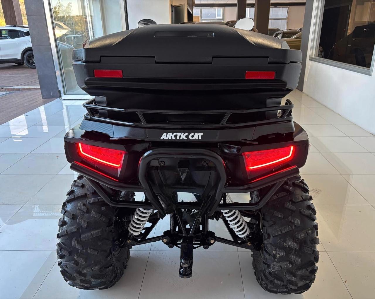Arctic Cat 700 EFI