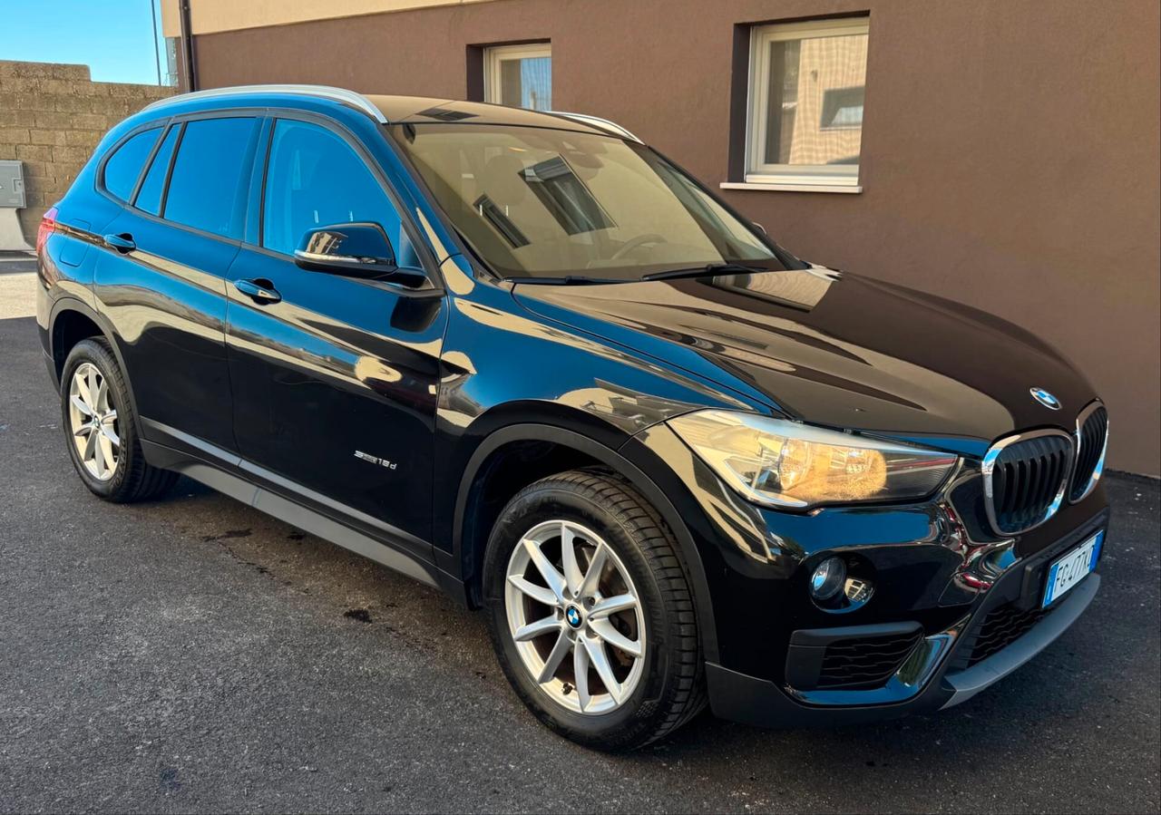 Bmw X1 sDrive18d Business