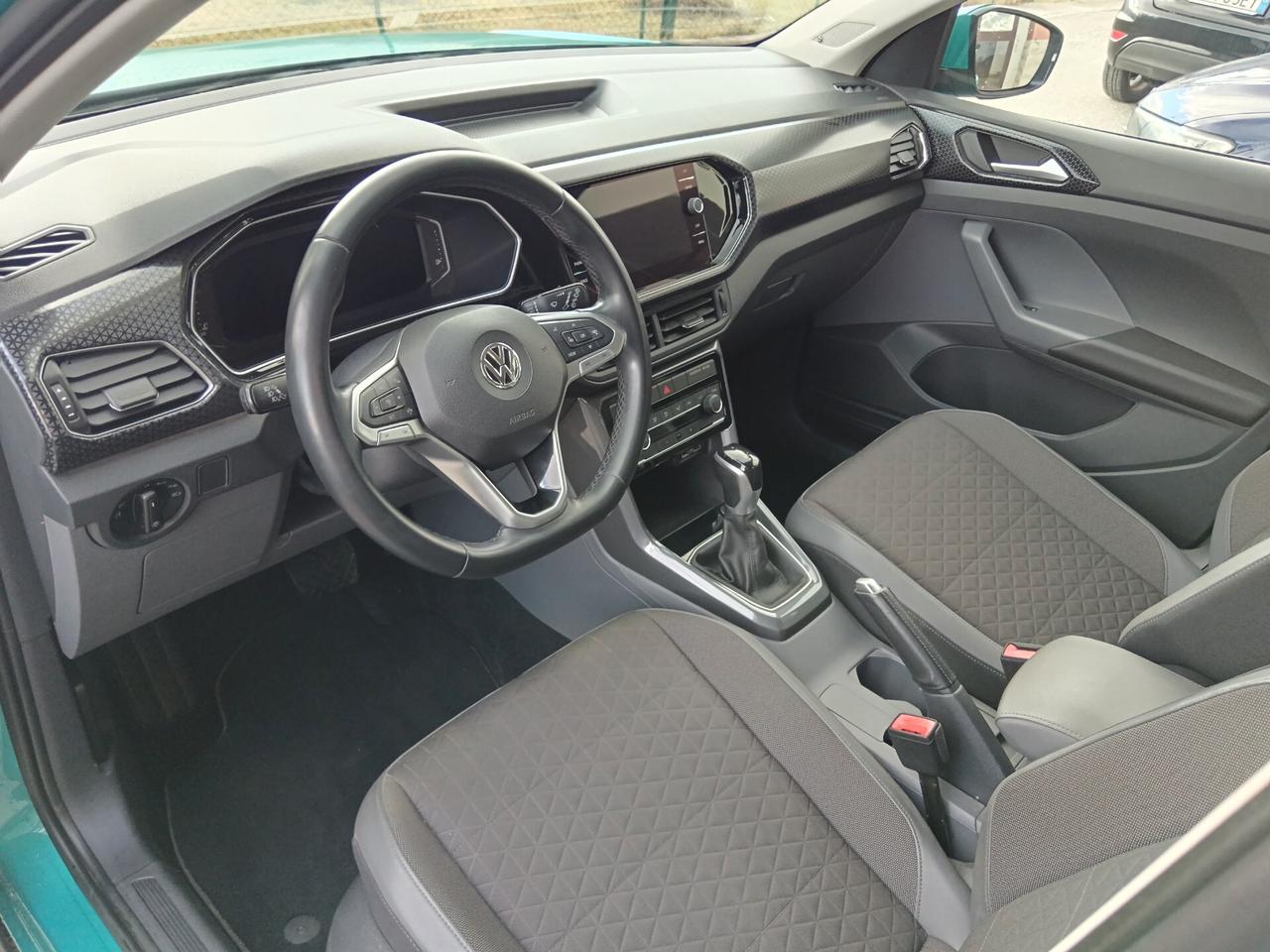 Volkswagen T-Cross 1.6 TDI 95CV NUOVISSIMA