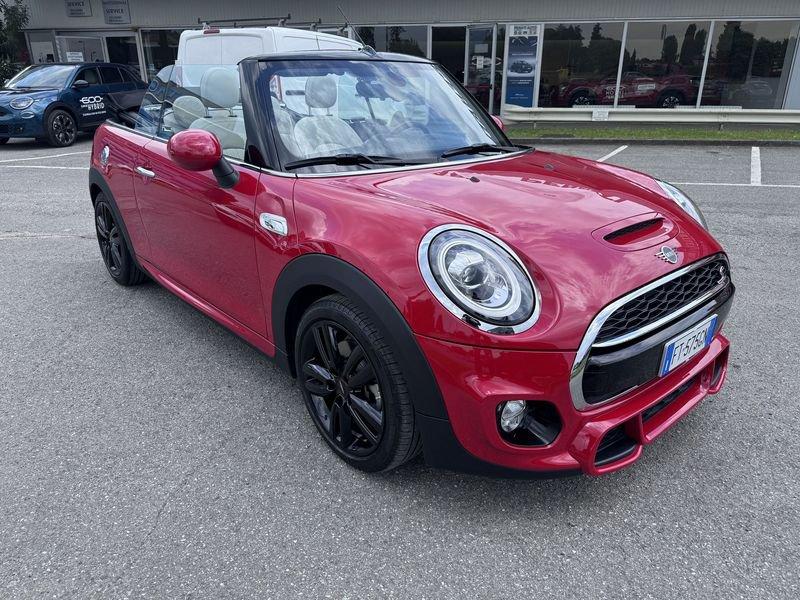 MINI Mini Cabrio Mini 2.0 Cooper S PACK JCW