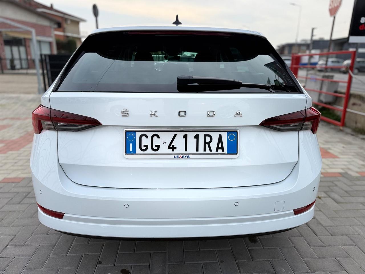 Skoda Octavia 2.0 TDI EVO SCR 150 CV DSG Wagon Executive