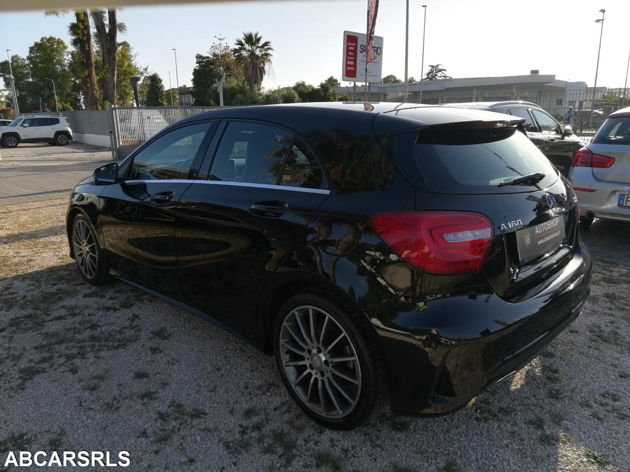 MERCEDES - Classe A - 160 CDI Sport - NEOPATENTATI