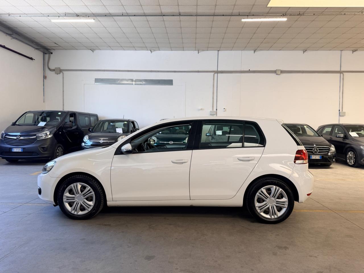 Volkswagen Golf 1.4 TSI 122CV 5p. Highline