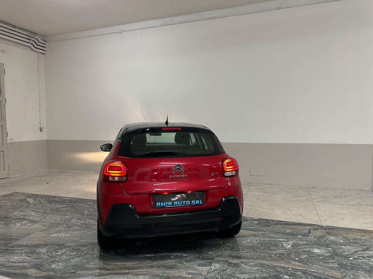 Citroen C3 BlueHDi 75 S&S Shine ok neopatentati