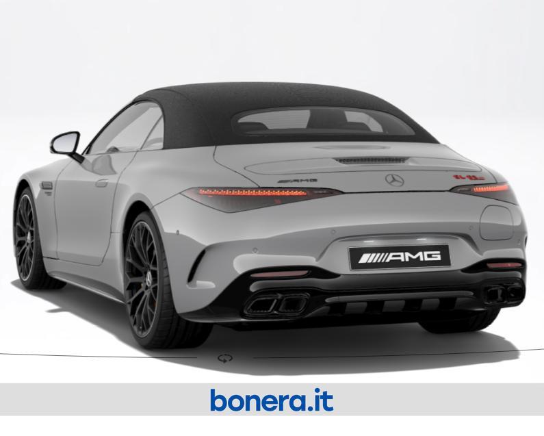 Mercedes AMG SL Roadster 63 S e performance Premium Plus 4Matic+ Speedshift MCT AMG