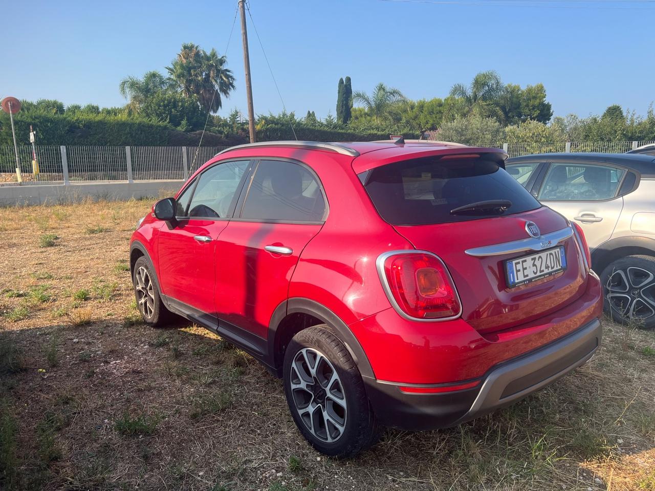 Fiat 500X 1.6 MJT 120 CV Cross | 2016