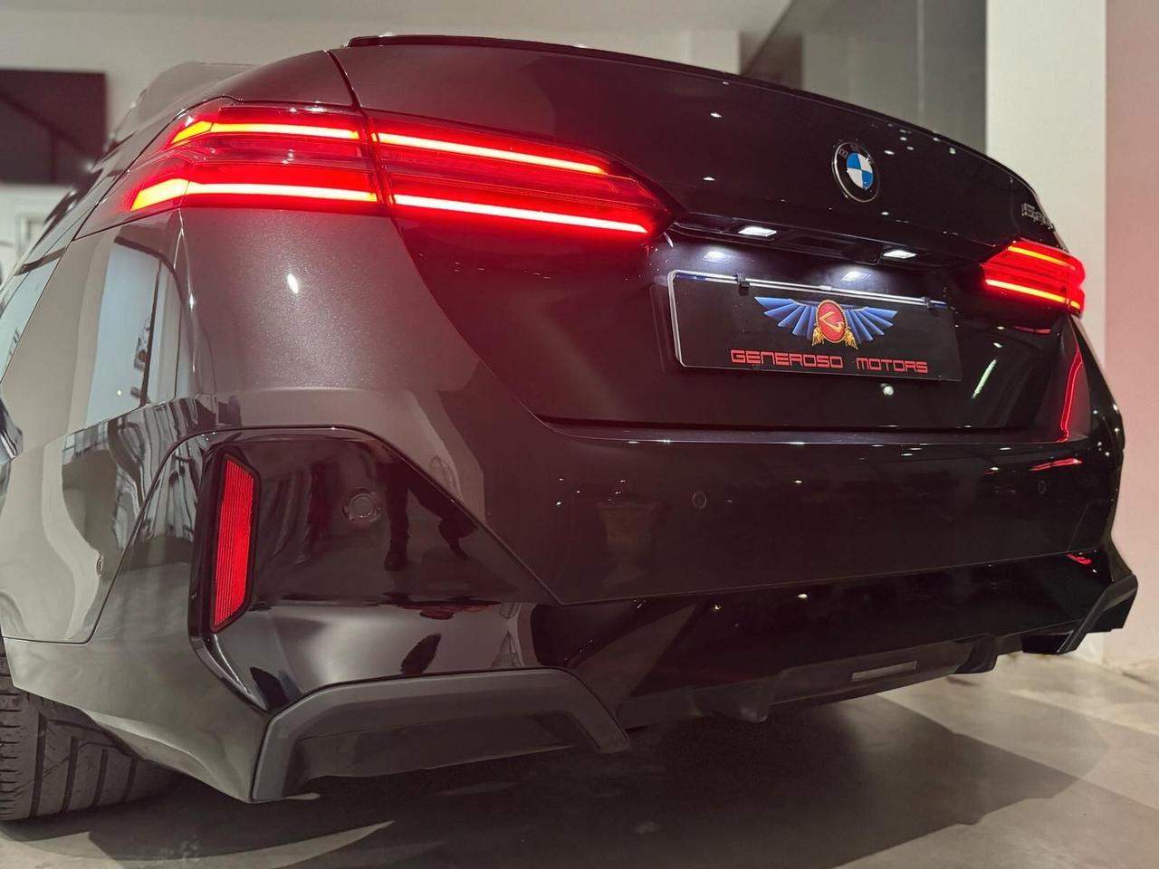 Bmw 520 520d 48V sDrive Msport Pro