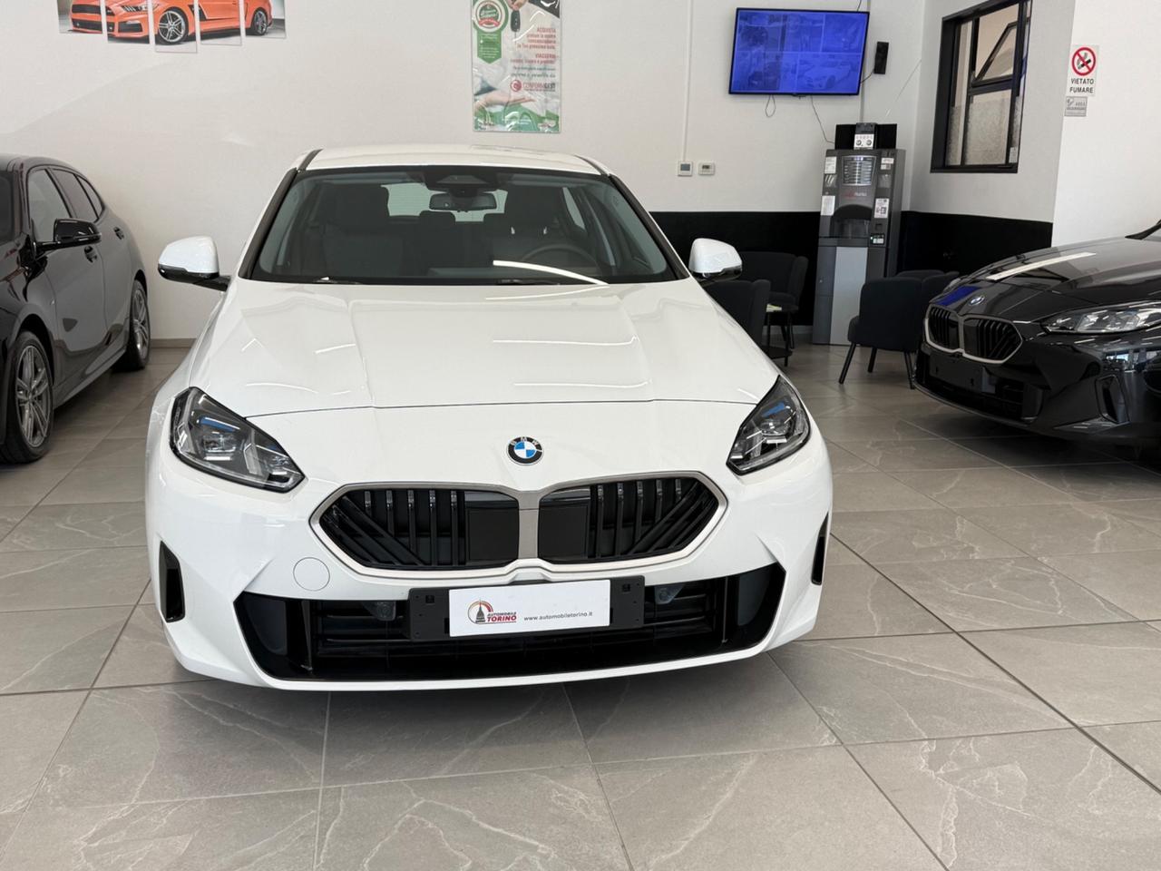 Bmw 120 48V 5p. BUSINESS
