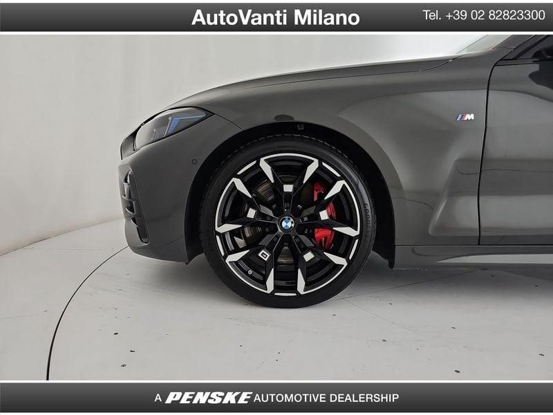 BMW Serie 4 Cabrio 420d 48V Cabrio Msport Pro