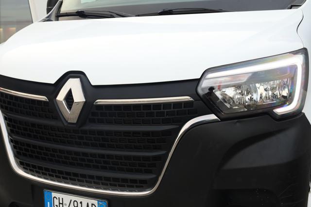 IVECO Daily RENAULT MASTER TC TP RG L3 T35 ICE Cassonato GRU