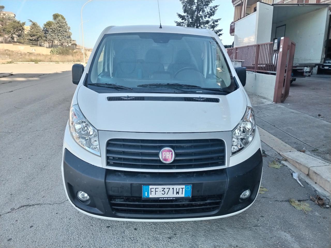 Fiat Scudo 2.0 MJT/130 PC-TN Furgone 12q. Comfort