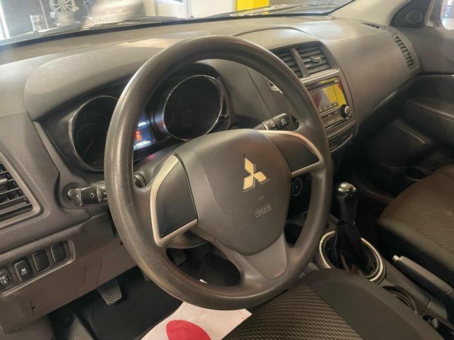 MITSUBISHI ASX 1.6 2WD GPL Bi-Fuel Inform