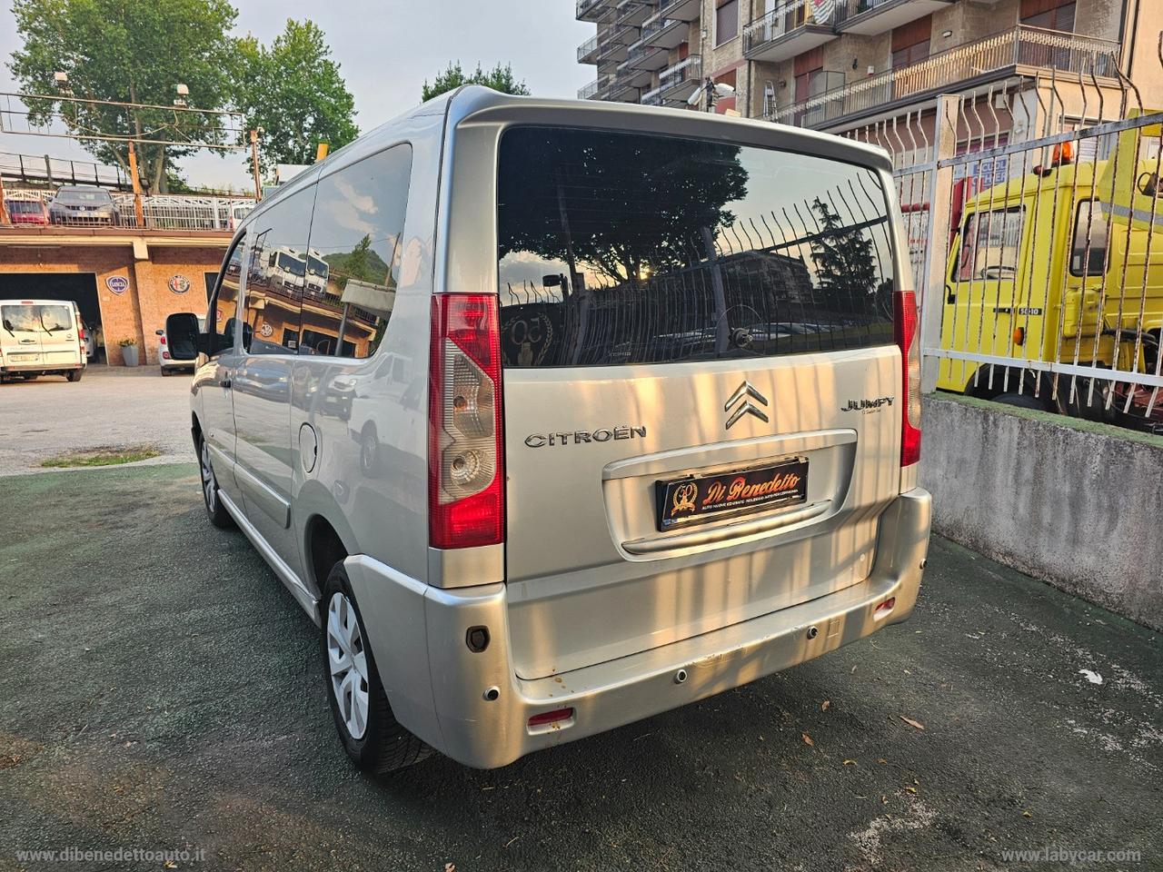 CITROEN Jumpy 2.0 HDi/120 PC Atlante Business NOLEGGIO