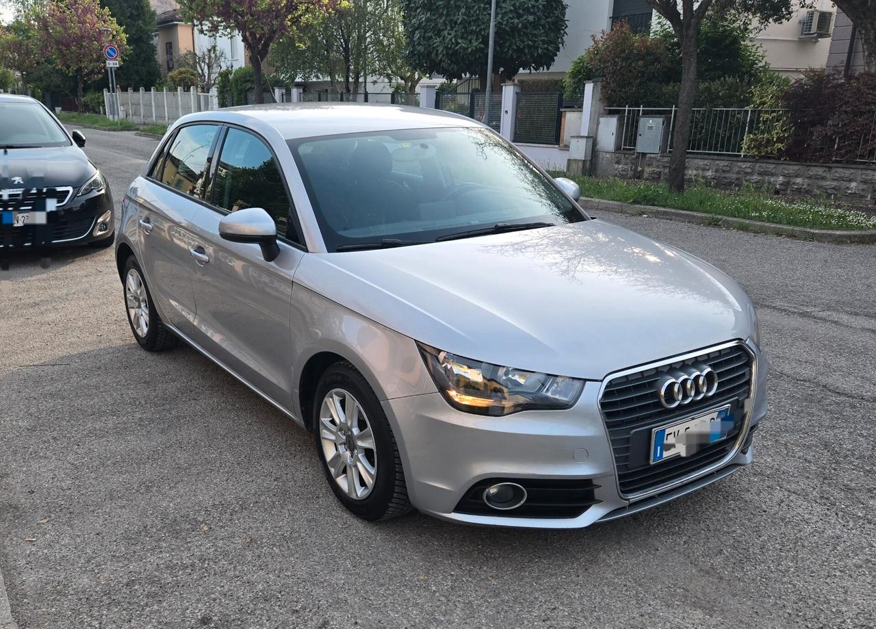 Audi A1 SPB 1.6 TDI Ambition