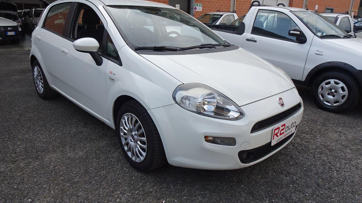 FIAT - Punto Evo 1300 MULTIJET VAN 4 POSTI