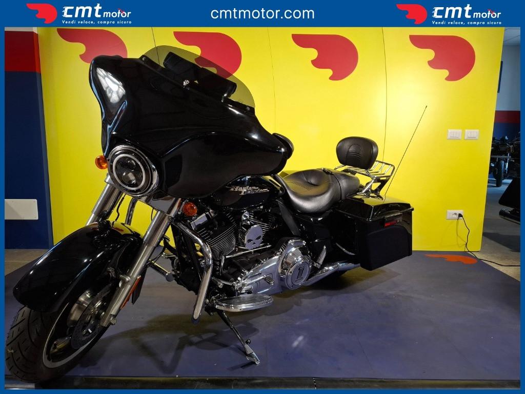 Harley-Davidson Touring - 2010