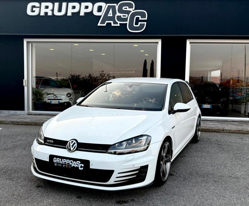 Volkswagen Golf 5 Porte Golf 5p 2.0 tdi Gtd dsg