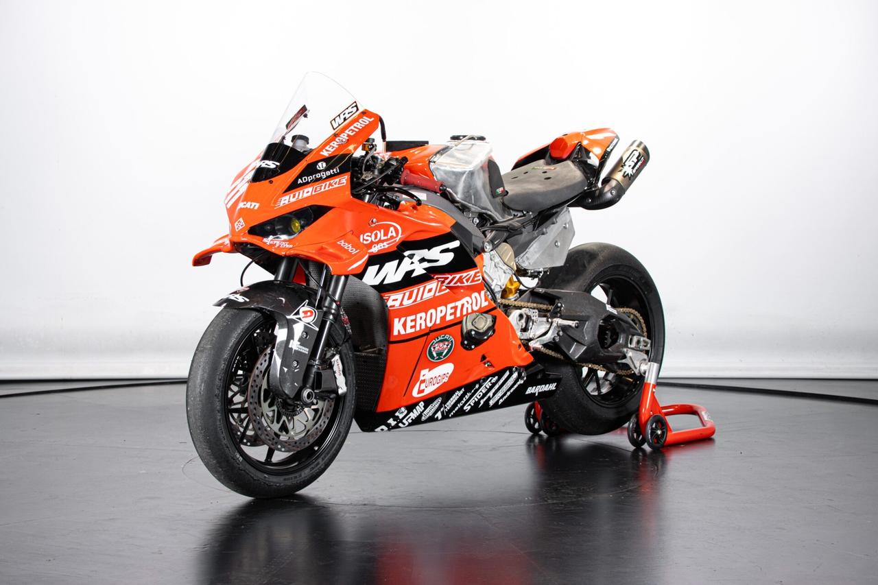 Ducati Panigale V4 “EWC” - 2025