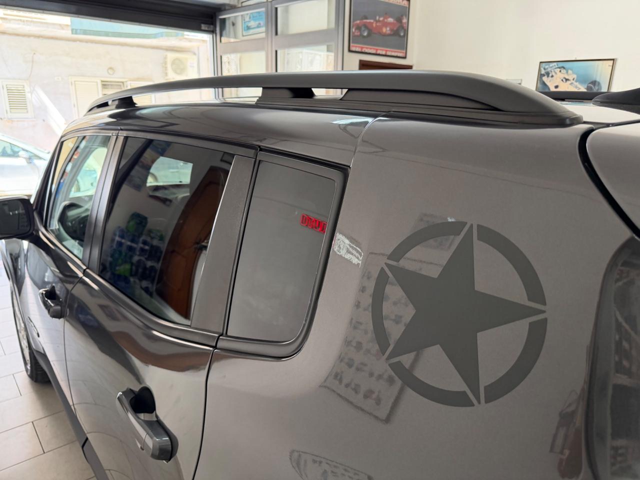Jeep Renegade 1.6 Multijet 120 CV Limited